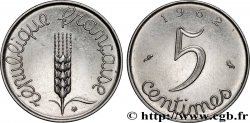 5 centimes Épi 1962  F.124/4