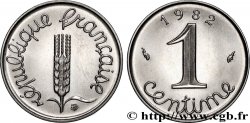 1 centime Épi 1982 Pessac F.106/39