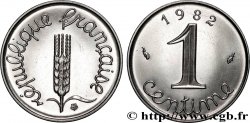1 centime Épi 1982 Pessac F.106/39