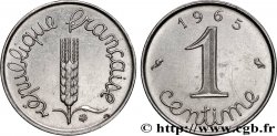 1 centime Épi, avec rebord 1965 Paris F.106/11 TTB+ 