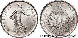 5 francs Semeuse, nickel 1985 Pessac F.341/17