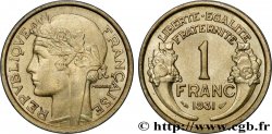 1 franc Morlon 1931 Paris F.219/2 SC64 