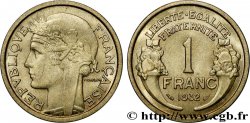 1 franc Morlon 1932 Paris F.219/3