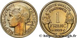 1 franc Morlon 1939 Paris F.219/10