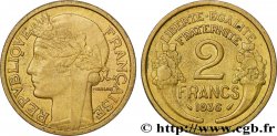 2 francs Morlon 1936  F.268/9