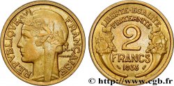 2 francs Morlon 1938  F.268/11