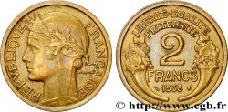 2 francs Morlon 1938  F.268/11