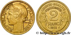 2 francs Morlon 1938  F.268/11