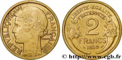 2 francs Morlon 1939  F.268/12