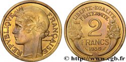 2 francs Morlon 1939  F.268/12