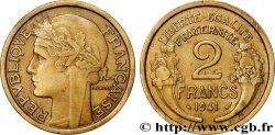 2 francs Morlon 1941  F.268/14