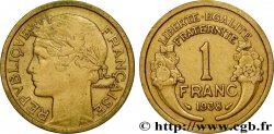 1 franc Morlon 1938 Paris F.219/9