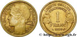 1 franc Morlon 1939 Paris F.219/10