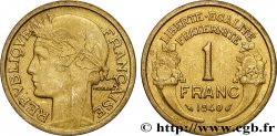 1 franc Morlon 1940 Paris F.219/11