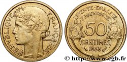 50 centimes Morlon 1938  F.192/14