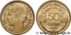 50 centimes Morlon 1939 Bruxelles F.192/16