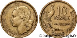 10 francs Guiraud 1950  F.363/2
