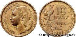 10 francs Guiraud 1954 Beaumont-Le-Roger F.363/11