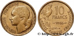 10 francs Guiraud 1955  F.363/12