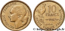 10 francs Guiraud 1957  F.363/13