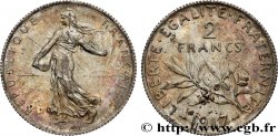 2 francs Semeuse 1917  F.266/19