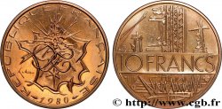 10 francs Mathieu 1980 Pessac F.365/8