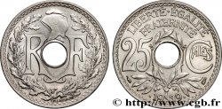 25 centimes Lindauer, maillechort 1939  F.172/3