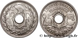 25 centimes Lindauer, maillechort 1939  F.172/3