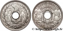 25 centimes Lindauer, maillechort 1939  F.172/3