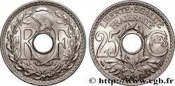 25 centimes Lindauer, maillechort 1939  F.172/3