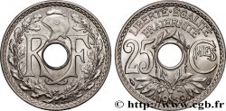 25 centimes Lindauer, maillechort 1939  F.172/3