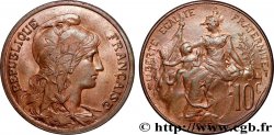 10 centimes Daniel-Dupuis 1915  F.136/24