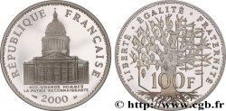 100 francs Panthéon, Belle Épreuve 2000  F.451/23