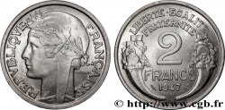 2 francs Morlon, aluminium 1947  F.269/10