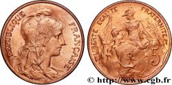 5 centimes Daniel-Dupuis 1913  F.119/25