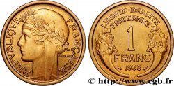 1 franc Morlon 1938 Paris F.219/9