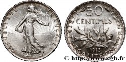 50 centimes Semeuse 1913 Paris F.190/20