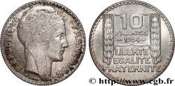 10 francs Turin 1934  F.360/7