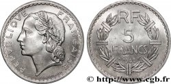 5 francs Lavrillier, aluminium 1946  F.339/6