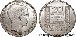 20 francs Turin 1938  F.400/9