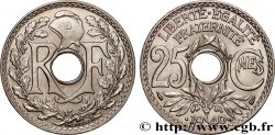25 centimes Lindauer, maillechort 1940  F.172/4