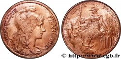 10 centimes Daniel-Dupuis 1916  F.136/27