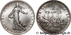 2 francs Semeuse 1917  F.266/19