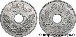 20 centimes État français, lourde 1941  F.153/2