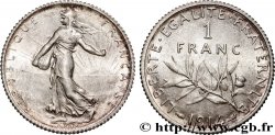 1 franc Semeuse 1914 Paris F.217/19