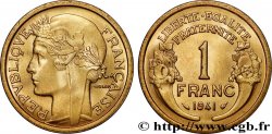 1 franc Morlon 1941 Paris F.219/12