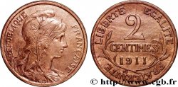 2 centimes Daniel-Dupuis 1911 Paris F.110/14