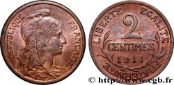2 centimes Daniel-Dupuis 1911 Paris F.110/14