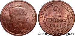 2 centimes Daniel-Dupuis 1911 Paris F.110/14