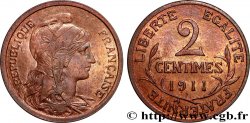 2 centimes Daniel-Dupuis 1911 Paris F.110/14
